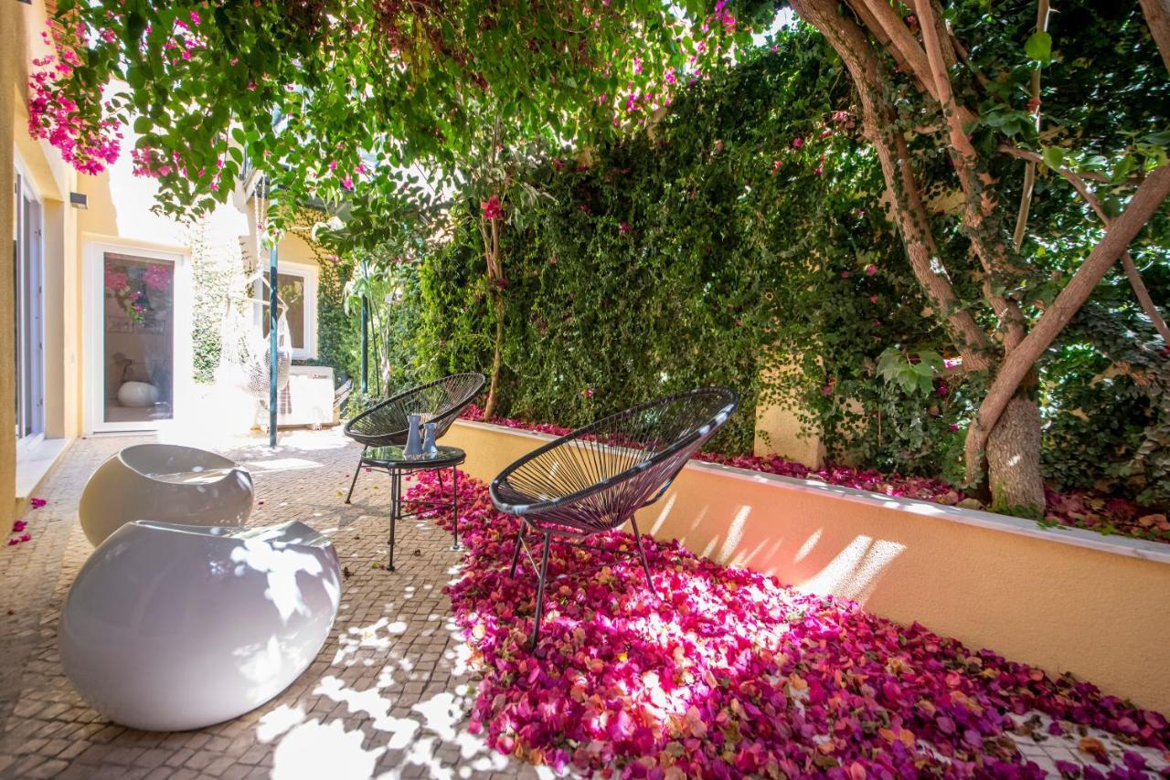 Apartamento Serene Hideaway In Chiado Lisboa Exterior foto